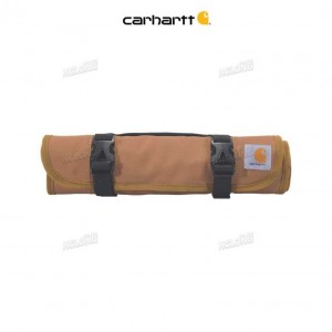 Carhartt 18-Pocket Utility Roll Brown | IN0002188