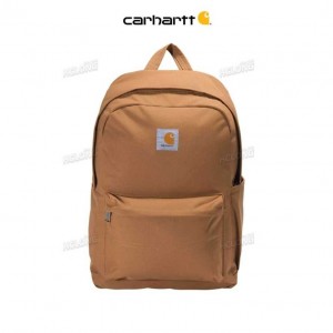 Carhartt 21L Classic Laptop Daypack Brown | IN0002162