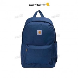 Carhartt 21L Classic Laptop Daypack Navy | IN0002161