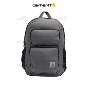 Carhartt 27L Single-Compartment Backpack Gray | IN0002114