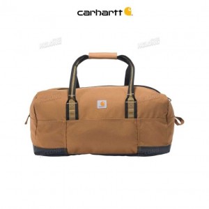 Carhartt 55L Classic Duffel Brown | IN0002465