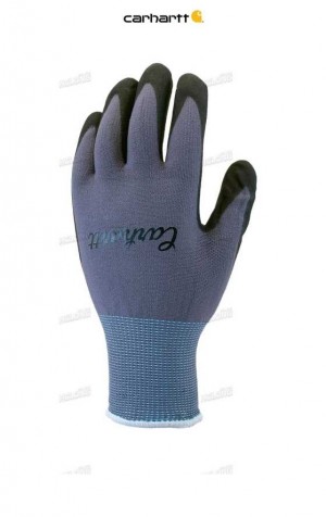 Carhartt All-Purpose Nitrile Grip Glove SHADOW HEATHER | IN0002558