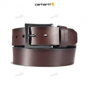 Carhartt Anvil Belt Brown | IN0002330