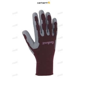 Carhartt C-Grip Pro Palm Glove DUSTY PLUM | IN0002569