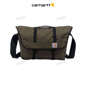 Carhartt Cargo Series Messenger Bag Tarmac | IN0002195