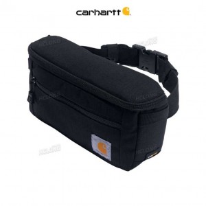 Carhartt Cargo Series Waist Pack Black | IN0002197