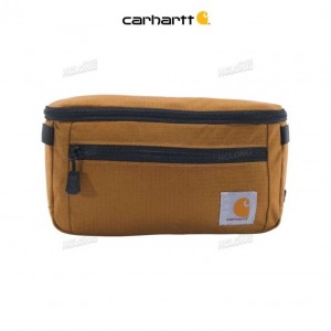 Carhartt Cargo Series Waist Pack Brown | IN0002198