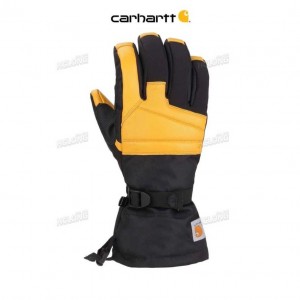 Carhartt Cold Snap Insulated Glove BLK BARLEY | IN0002511