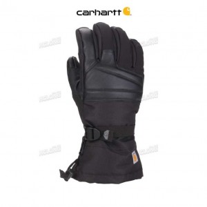 Carhartt Cold Snap Insulated Glove Black | IN0002512