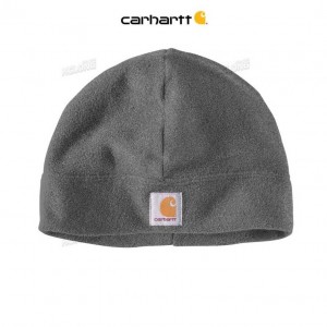 Carhartt Fleece Hat Carbon Heather | IN0002596