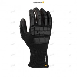 Carhartt Impact Hybrid C-Grip Glove Black | IN0002497