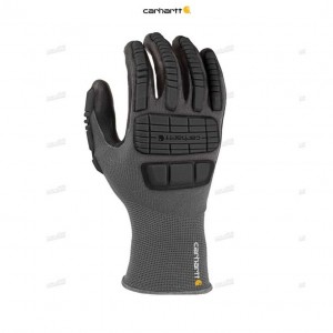 Carhartt Impact Hybrid C-Grip Glove SHADOW HEATHER | IN0002498