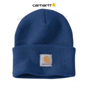 Carhartt Knit Cuffed Beanie Lakeshore | IN0002277