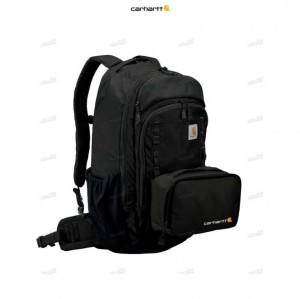 Carhartt Large Pack 3 Can Insulated Cooler Black | IN0002437