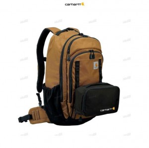 Carhartt Large Pack 3 Can Insulated Cooler Brown | IN0002440