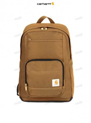 Carhartt Legacy Classic Work Pack Brown | IN0002151