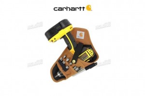 Carhartt Legacy Drill Holster Brown | IN0002148