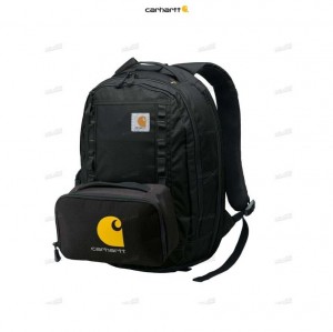 Carhartt Medium Pack 3 Can Insulated Cooler Black | IN0002432