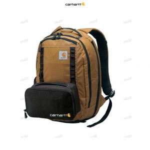 Carhartt Medium Pack 3 Can Insulated Cooler Brown | IN0002434