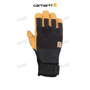 Carhartt Stoker Insulated Glove BLK BARLEY | IN0002516