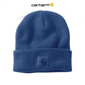 Carhartt Tonal Patch Beanie Lakeshore | IN0002230