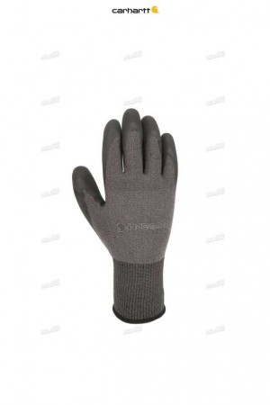 Carhartt Touch Sensitive Nitrile Glove SHADOW HEATHER | IN0002542