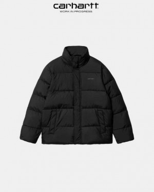 Carhartt Wip Doville Jacket Black | IN0000029