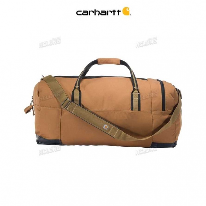 Carhartt 120L Classic Duffel Brown | IN0002180