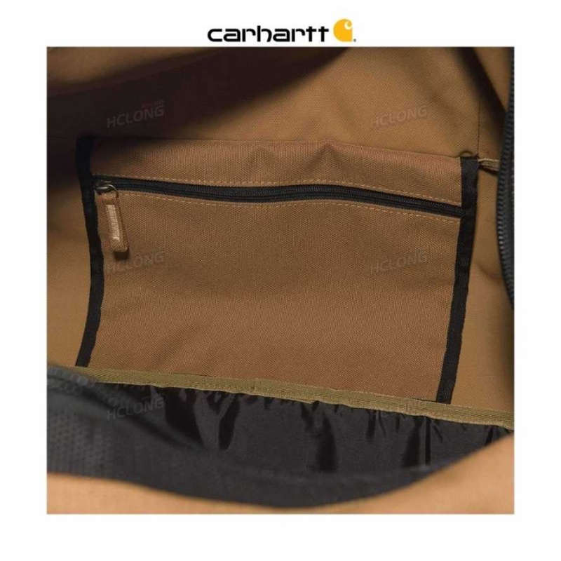 Carhartt 120L Classic Duffel Brown | IN0002180