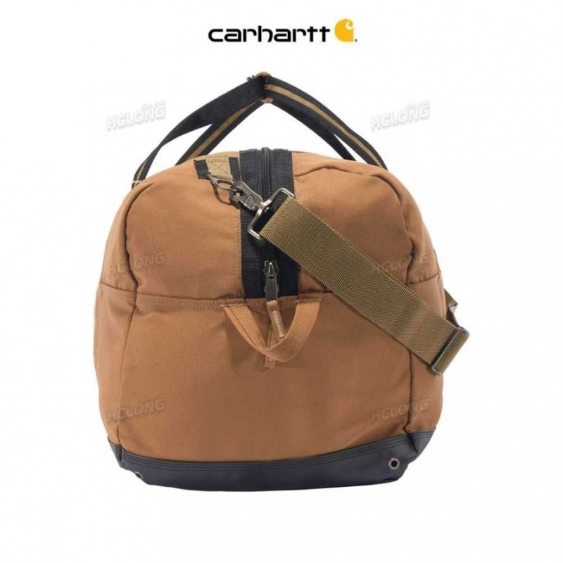 Carhartt 120L Classic Duffel Brown | IN0002180