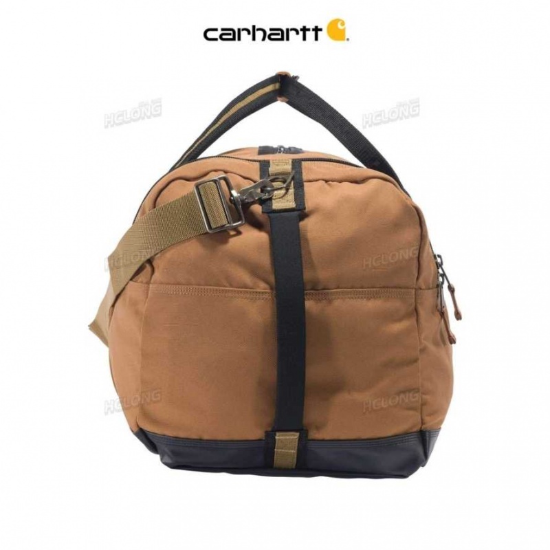 Carhartt 120L Classic Duffel Brown | IN0002180