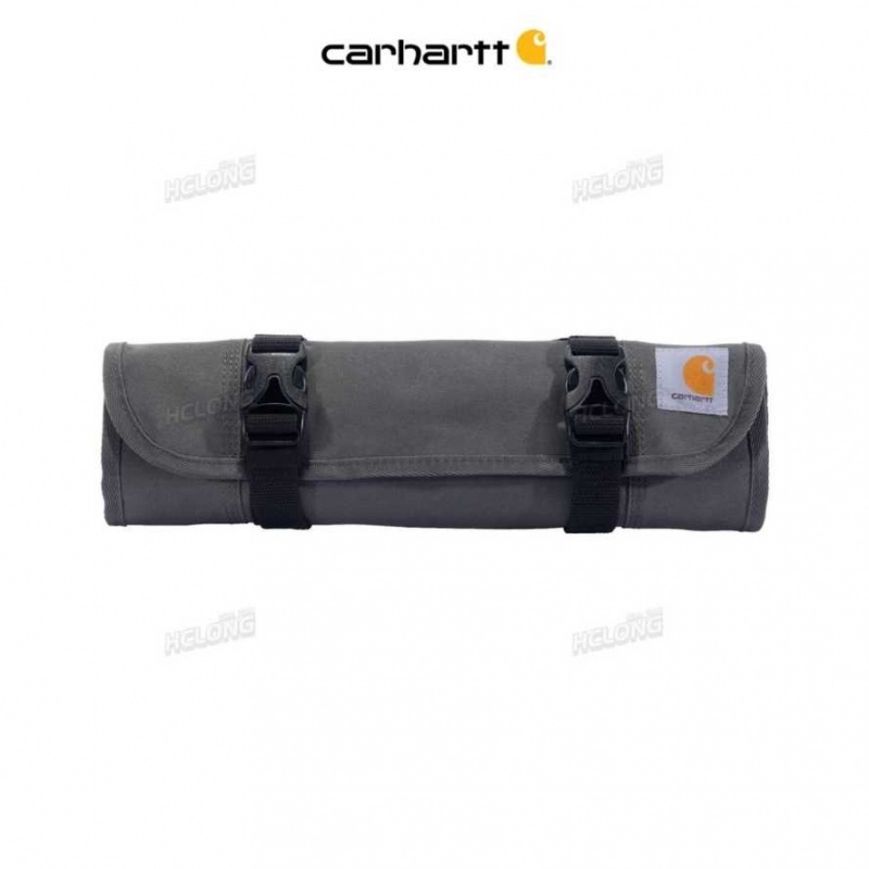 Carhartt 18-Pocket Utility Roll Gray | IN0002189