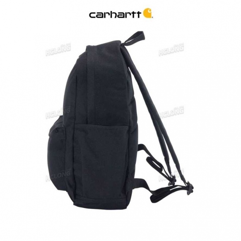 Carhartt 21L Classic Laptop Daypack Black | IN0002163