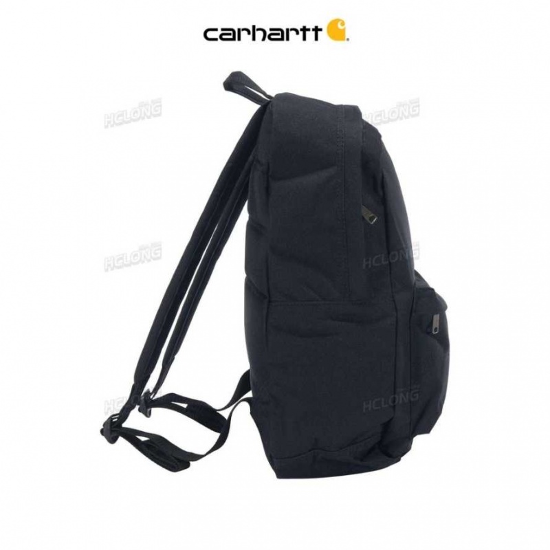 Carhartt 21L Classic Laptop Daypack Black | IN0002163