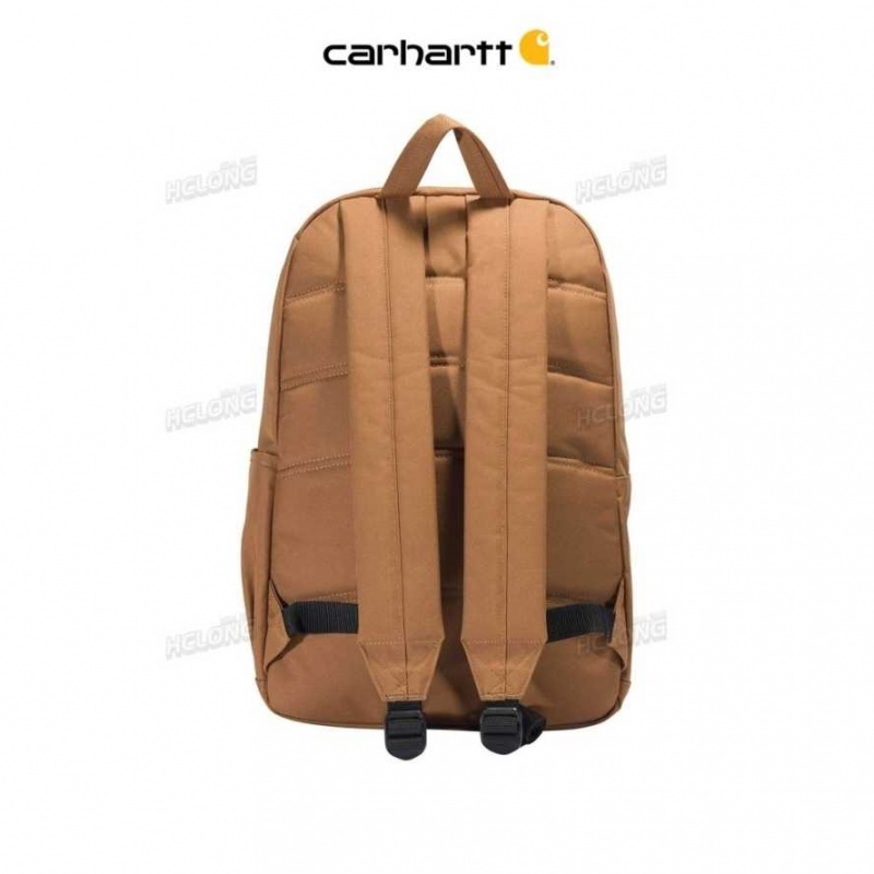 Carhartt 21L Classic Laptop Daypack Brown | IN0002162