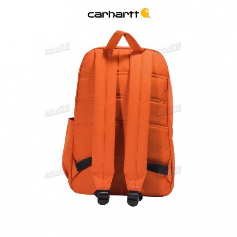 Carhartt 21L Classic Laptop Daypack Burnt Orange | IN0002167