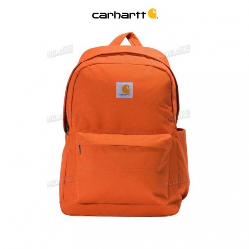 Carhartt 21L Classic Laptop Daypack Burnt Orange | IN0002167