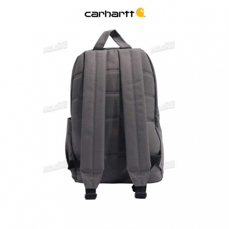 Carhartt 21L Classic Laptop Daypack Gray | IN0002165