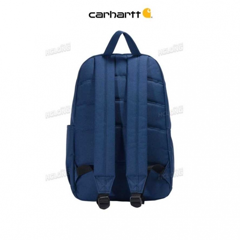 Carhartt 21L Classic Laptop Daypack Navy | IN0002161