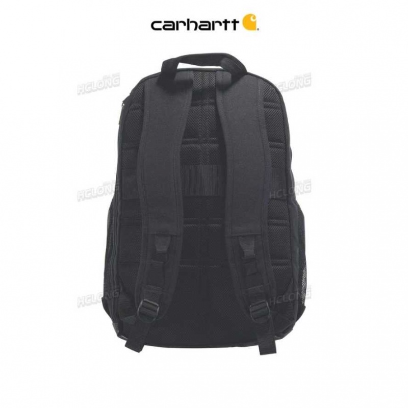 Carhartt 28L Dual-Compartment Backpack Black | IN0002130