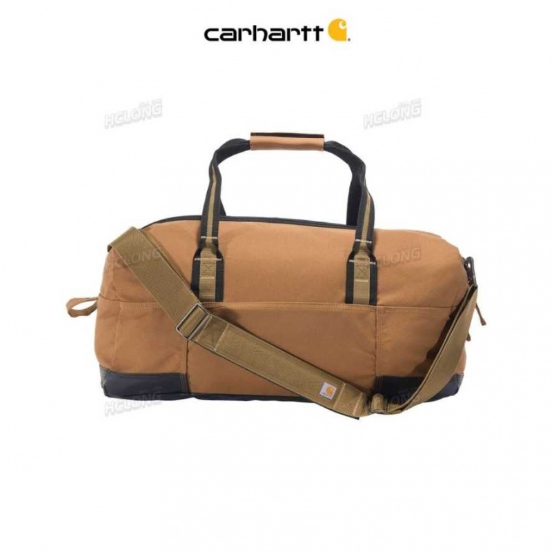 Carhartt 55L Classic Duffel Brown | IN0002462