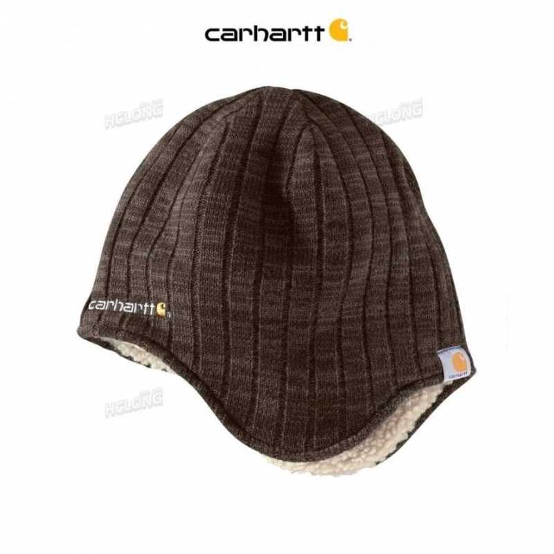 Carhartt Akron Hat Brown | IN0002579