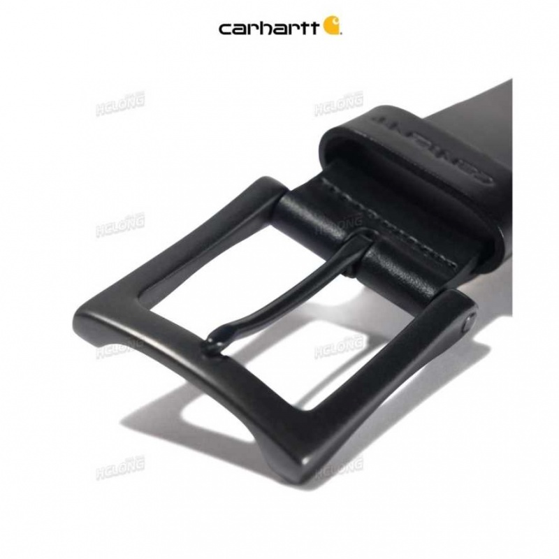 Carhartt Anvil Belt Black | IN0002329