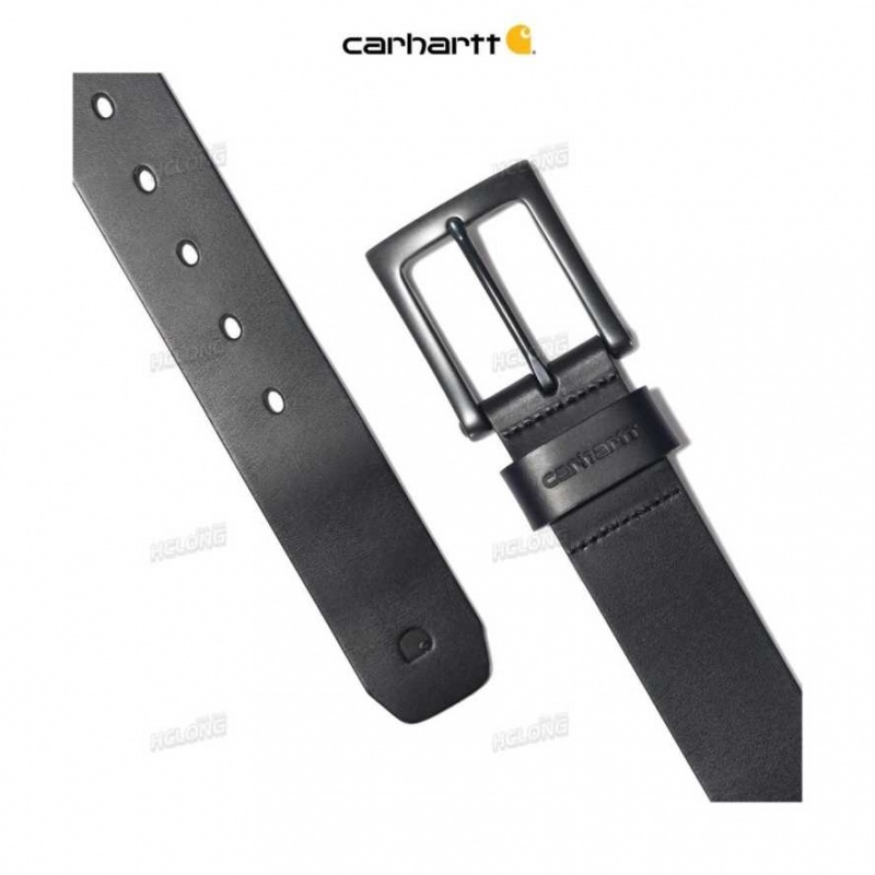 Carhartt Anvil Belt Black | IN0002329