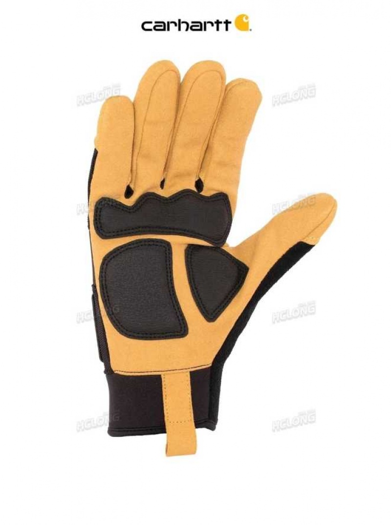 Carhartt Bolt High-Dexterity Glove BLK BARLEY | IN0002525