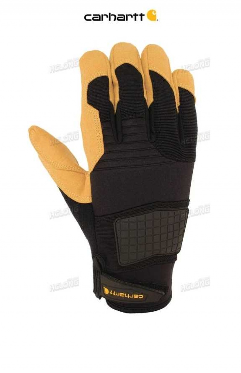 Carhartt Bolt High-Dexterity Glove BLK BARLEY | IN0002525