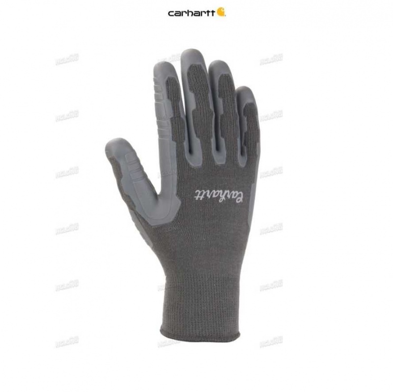 Carhartt C-Grip Pro Palm Glove SHADOW HEATHER | IN0002568