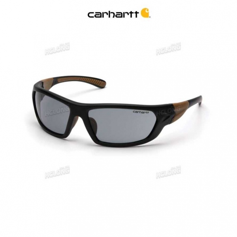 Carhartt Carbondale Anti-Fog Safety Glasses SHADOW HEATHER | IN0002641