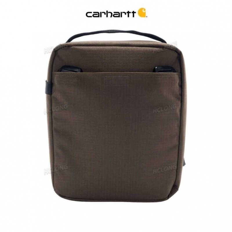 Carhartt Cargo Series Insulated 4 Can Lunch Cooler Tarmac | IN0002453