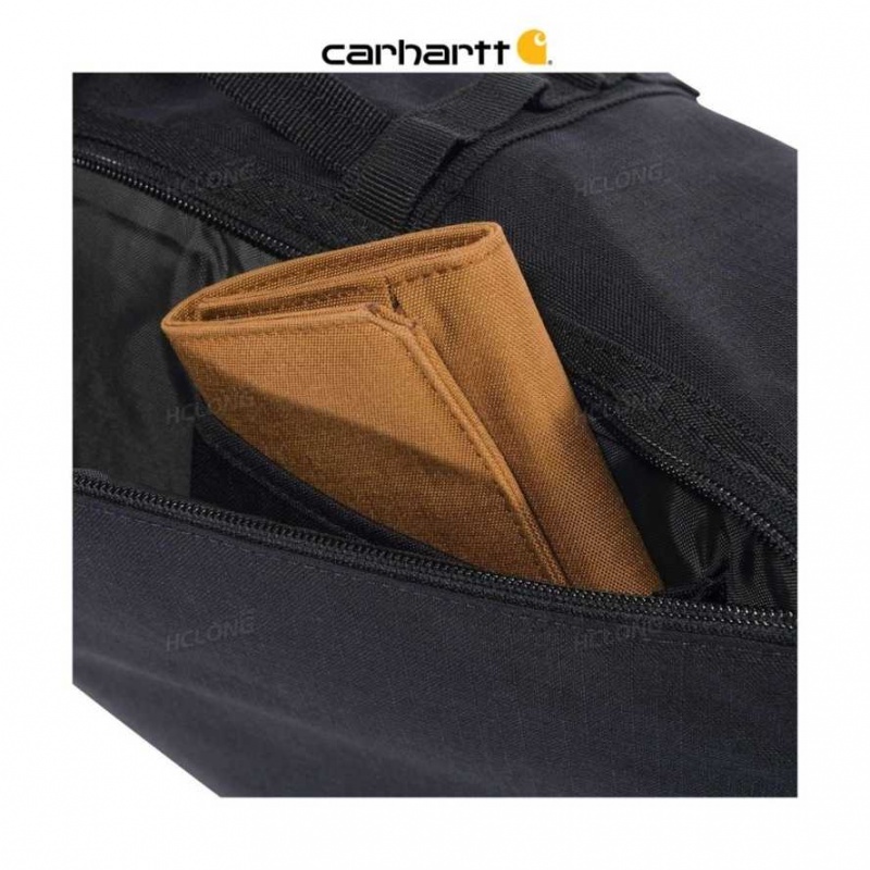 Carhartt Cargo Series Messenger Bag Black | IN0002192